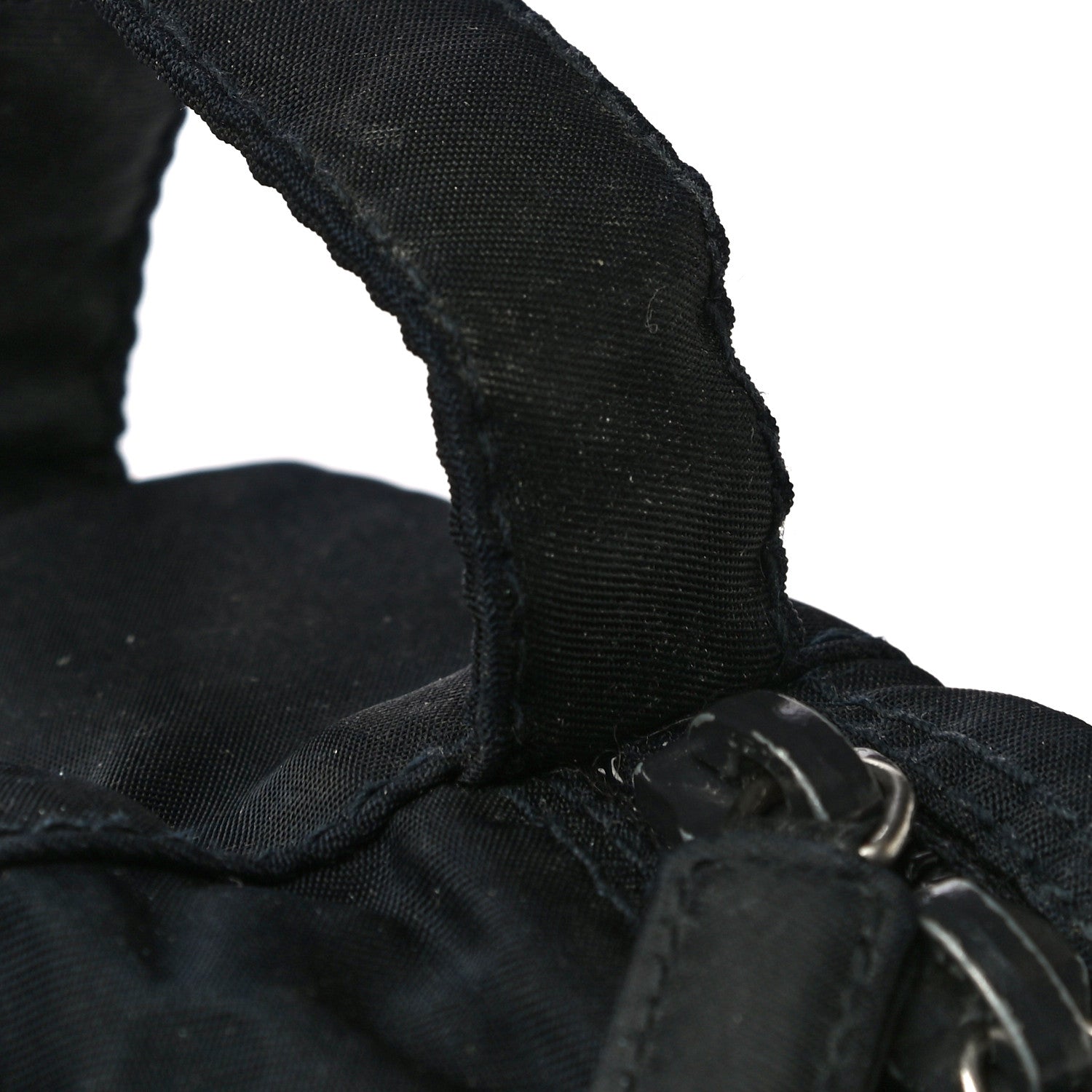 Prada Tessuto Nylon Pouch 22 of 28
