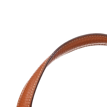Hermes Taurillon Clemence Victoria 50 Travel Gold 20 of 20