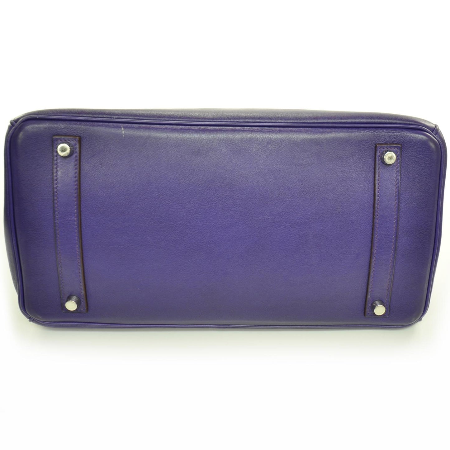 Swift Birkin 35 Iris Purple