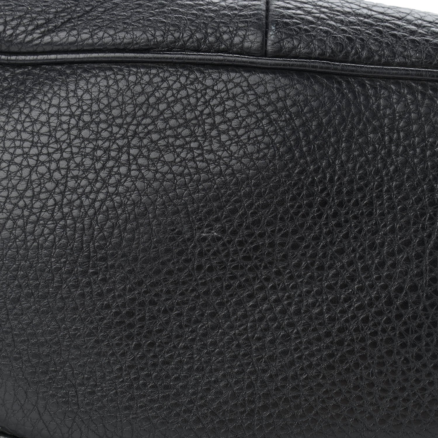 Prada Vitello Daino Side Pocket Hobo Black 8 of 11