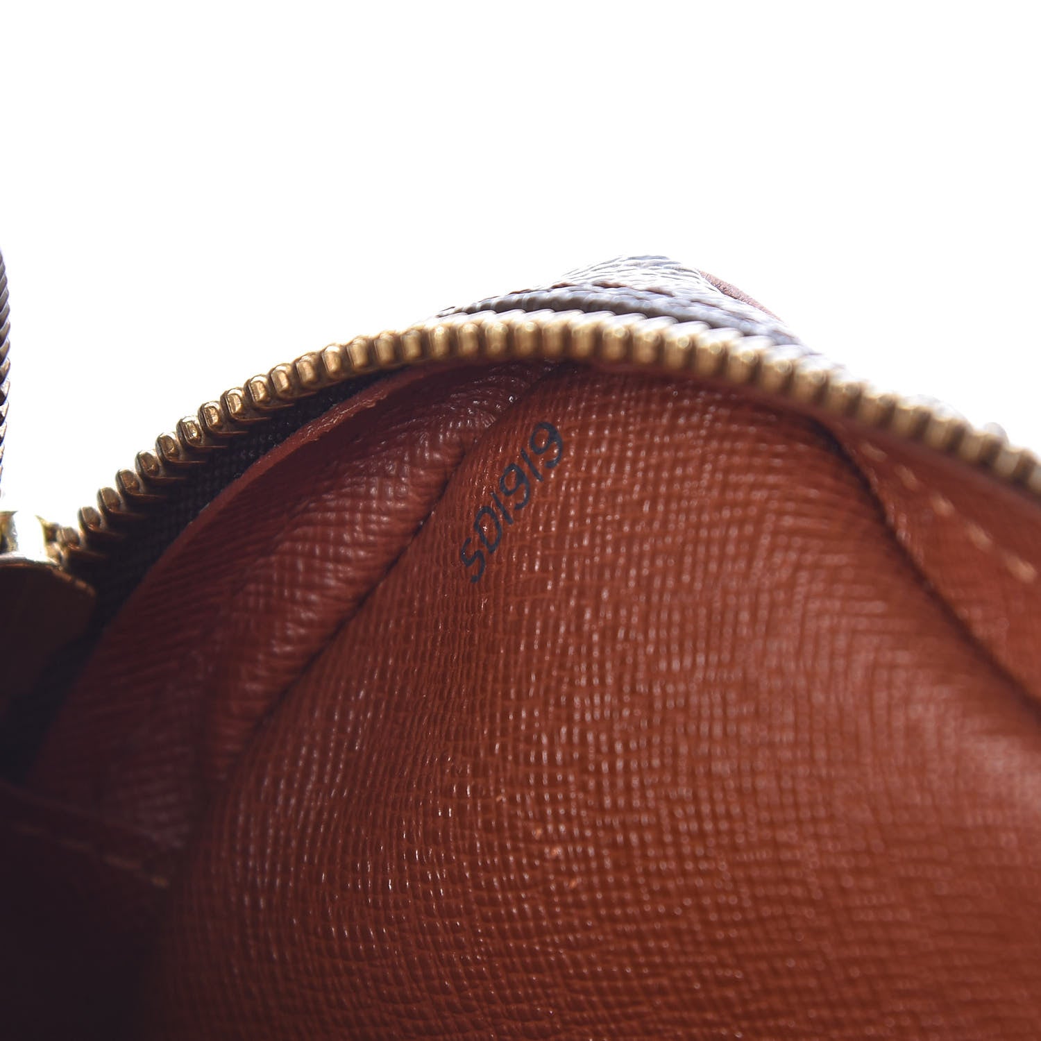 Louis Vuitton Monogram Pochette Marly Bandouliere 7 of 10