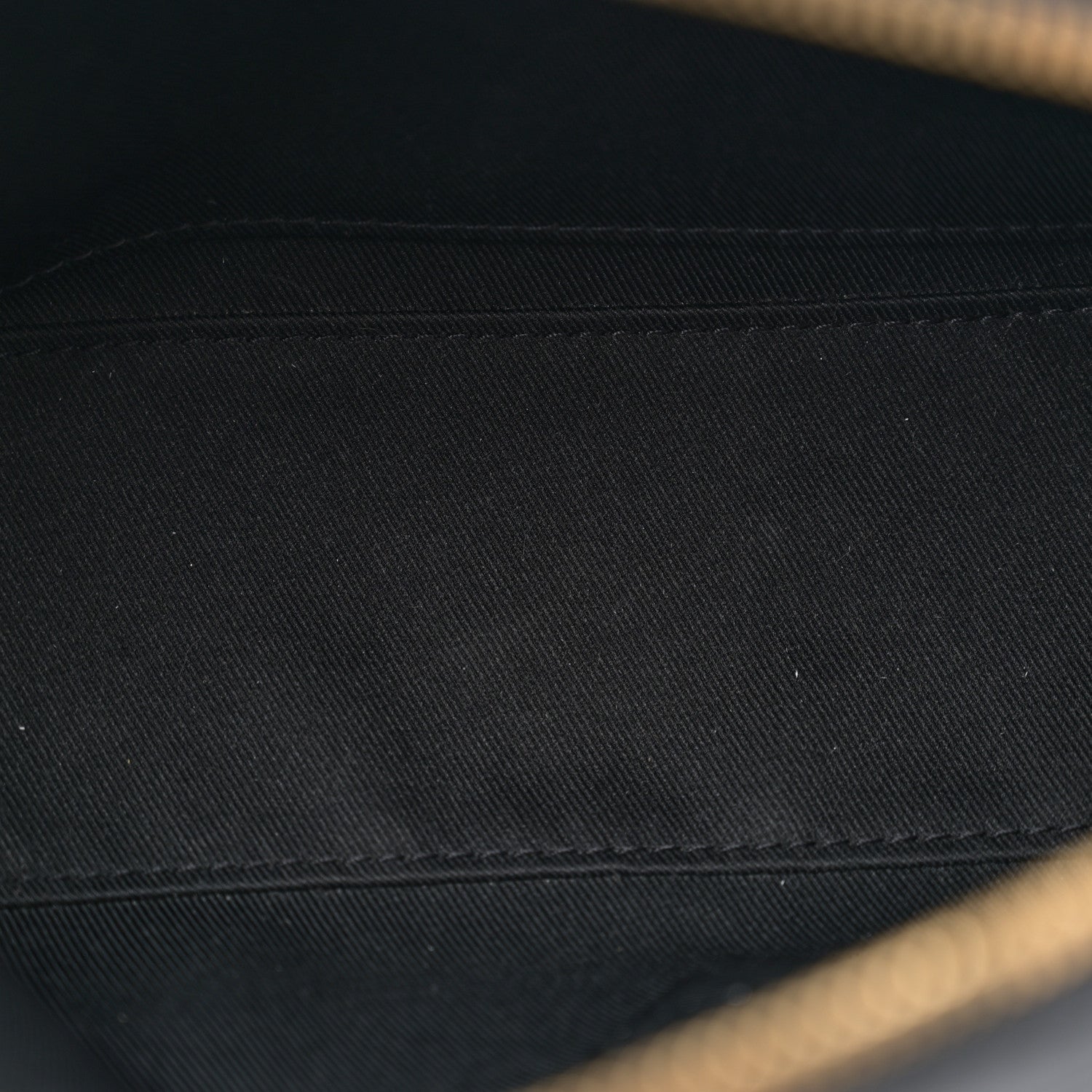 Louis Vuitton Monogram Saintonge Black 5 of 10