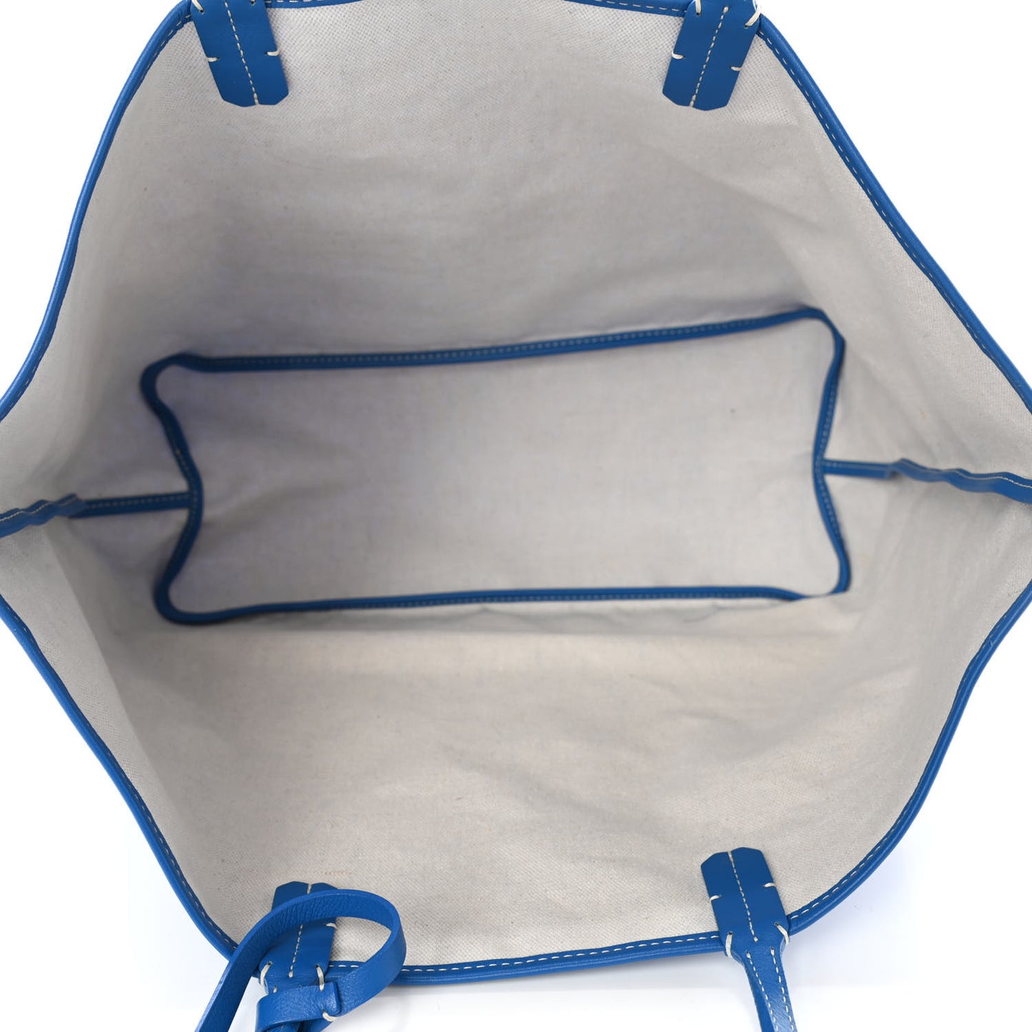 Goyardine Saint Louis PM Sky Blue