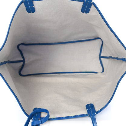 Goyard Goyardine Saint Louis PM Sky Blue 4 of 4