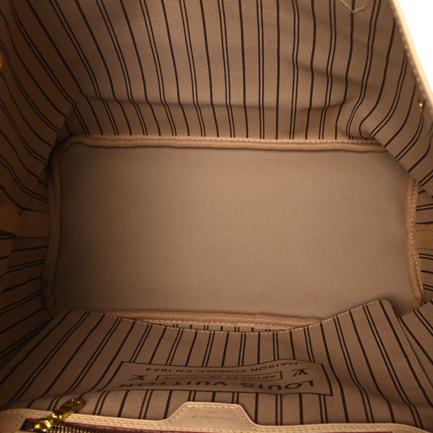 Louis Vuitton Monogram Neo Neverfull MM 6 of 11