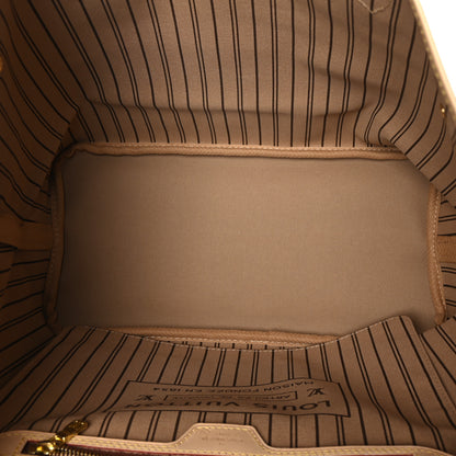 Louis Vuitton Monogram Neo Neverfull MM 6 of 11