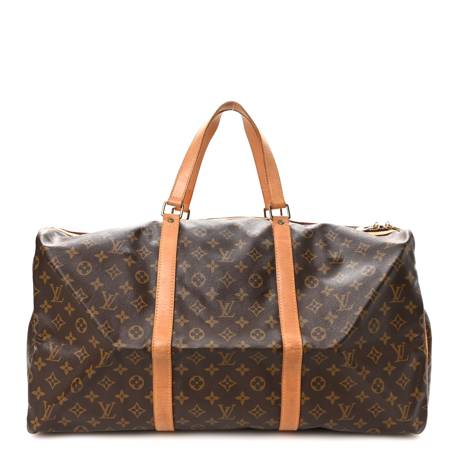 Louis Vuitton Monogram Sac Souple 55 1 of 9