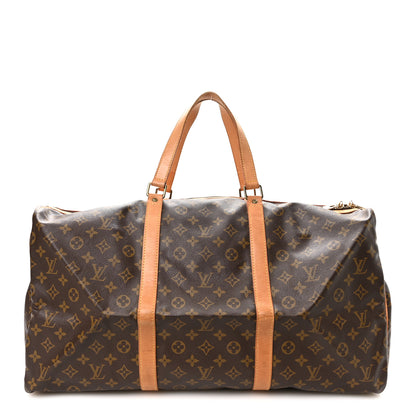 Louis Vuitton Monogram Sac Souple 55 1 of 9