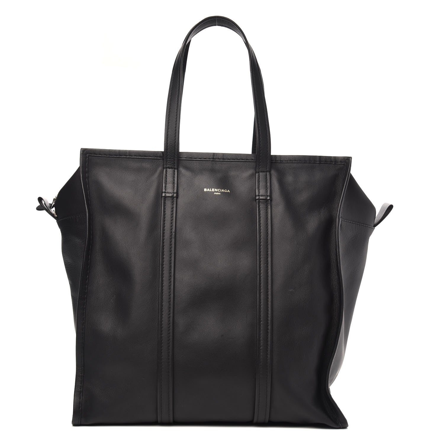 Balenciaga Agneau Medium Bazar Shopper Tote Black 1 of 9