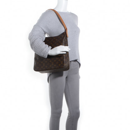 Louis Vuitton Monogram Looping GM 2 of 7