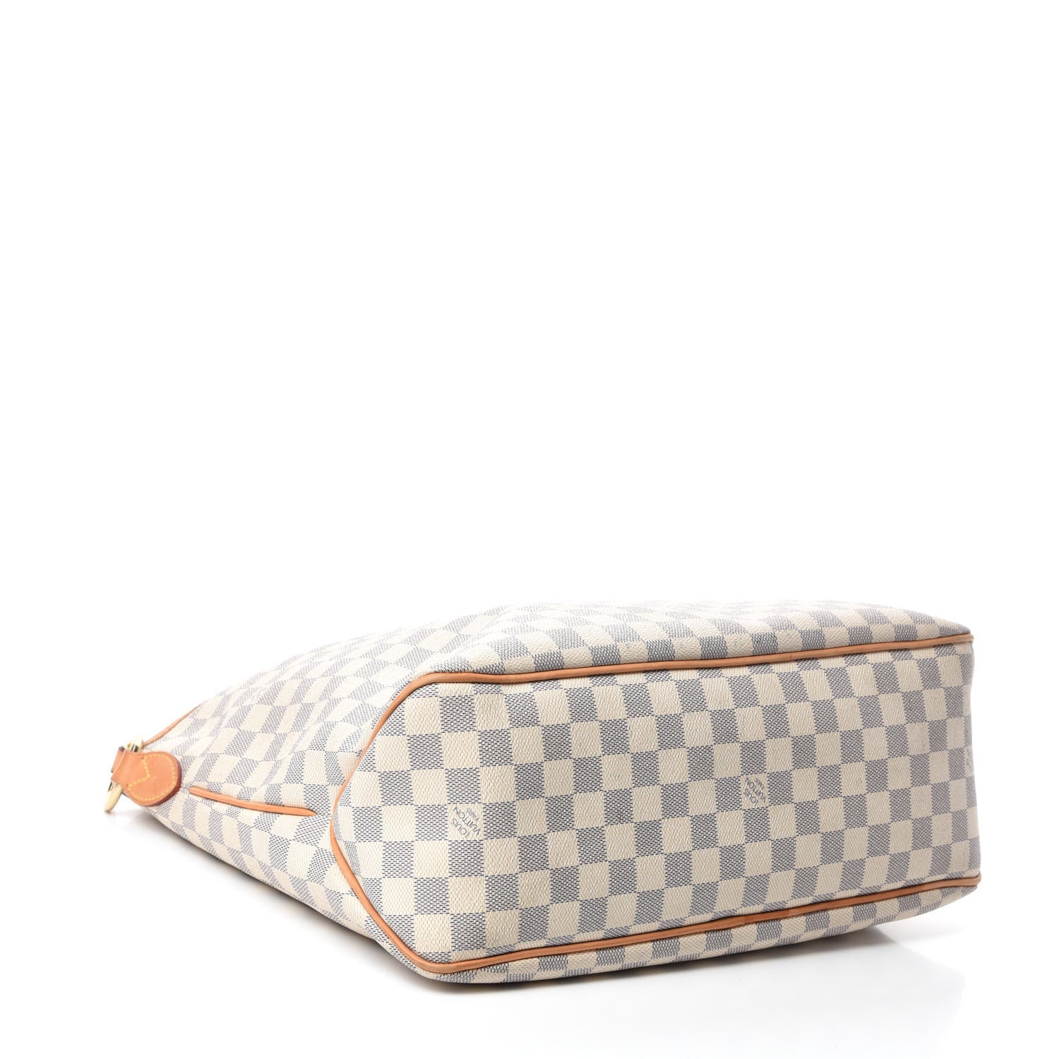 Louis Vuitton Damier Azur Delightful MM 4 of 12