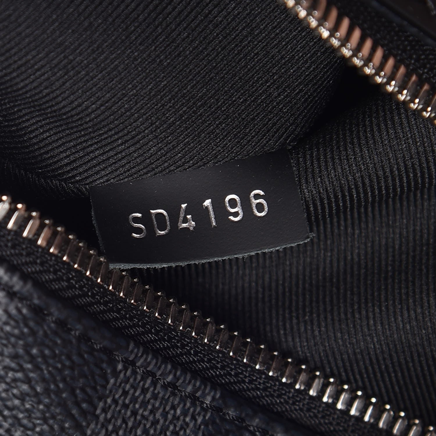 Louis Vuitton Damier Graphite Josh Backpack 8 of 9