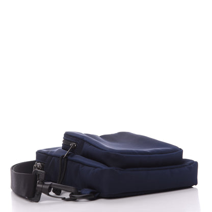 Balenciaga Nylon Explorer Crossbody Bleu 4 of 10