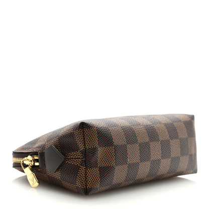 Louis Vuitton Damier Ebene Cosmetic Pouch 4 of 7
