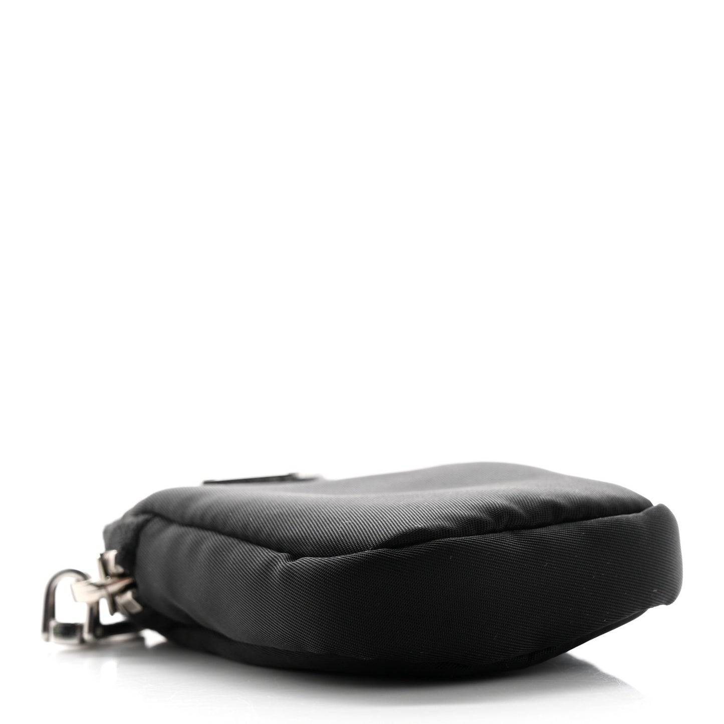 Tessuto Nylon Mini Pouch Black Purse Black