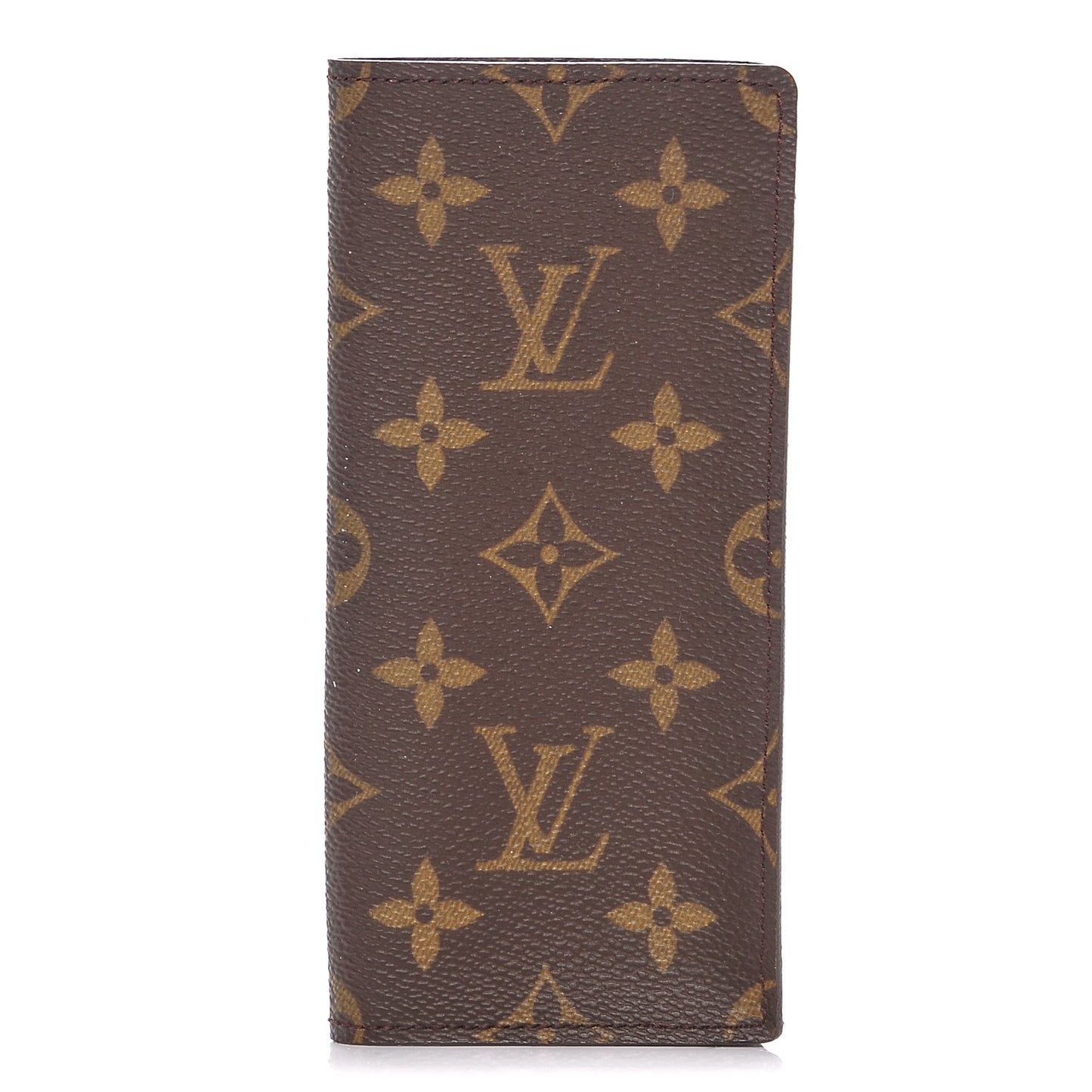 Monogram Etui a Lunettes Simple Eyeglass Case
