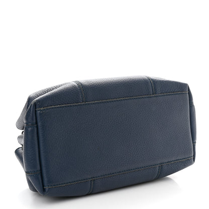Bottega Veneta Cervo Small Roma Tote Denim 4 of 11