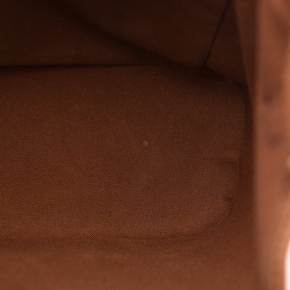 Louis Vuitton Monogram Montsouris MM Backpack 7 of 13