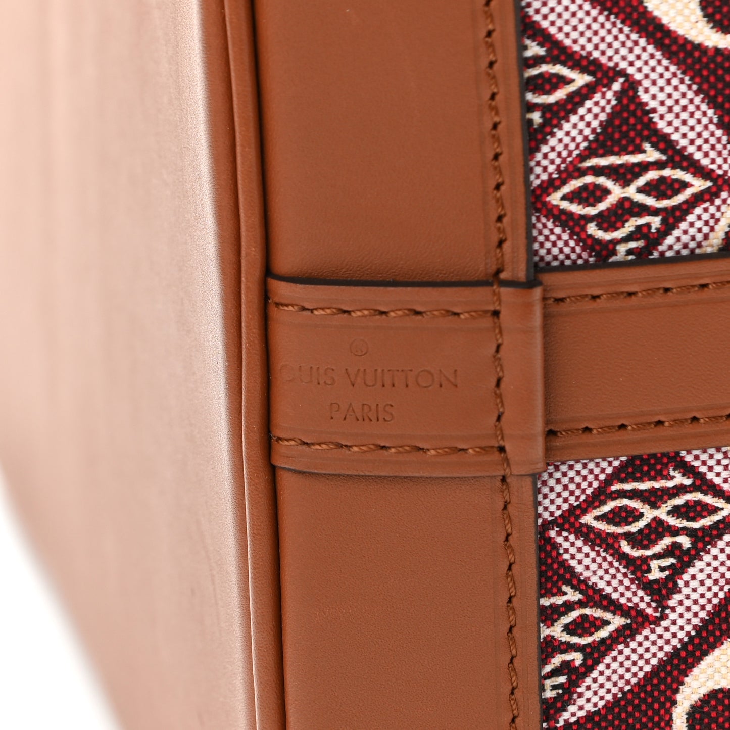 Jacquard Since 1854 Petit Noe Bordeaux