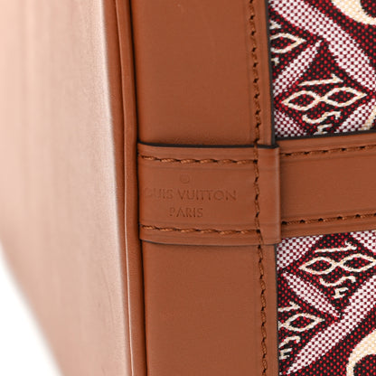 Louis Vuitton Jacquard Since 1854 Petit Noe Bordeaux 6 of 12