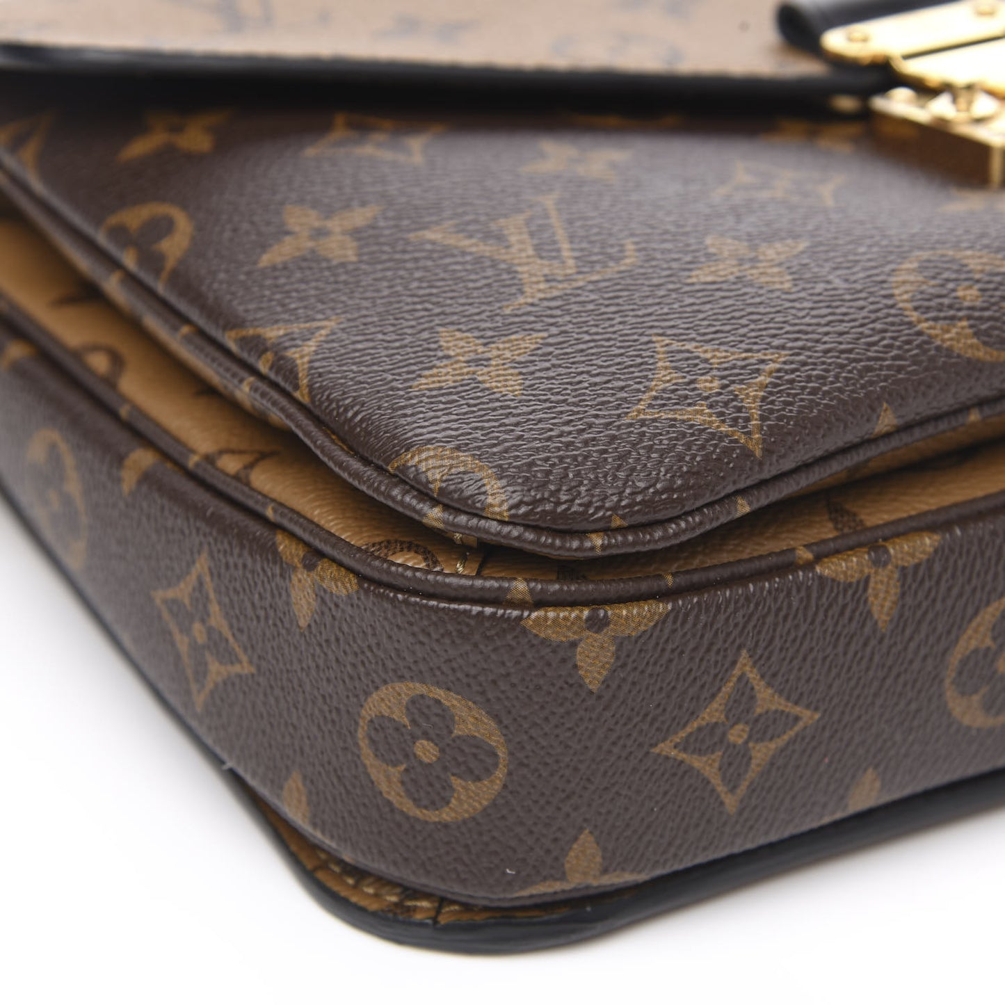 Reverse Monogram Pochette Metis