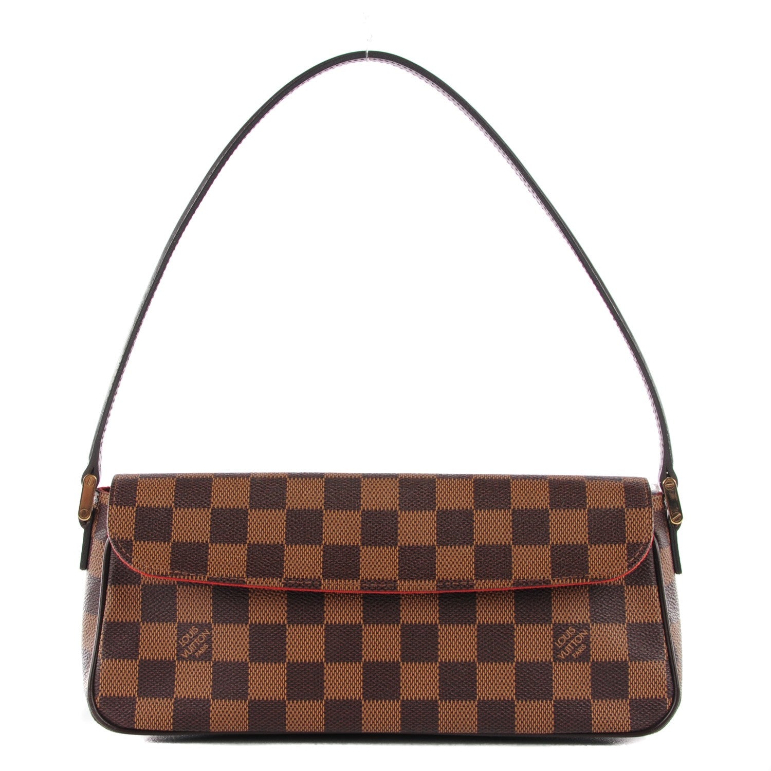 Louis Vuitton Damier Ebene Recoleta 1 of 7