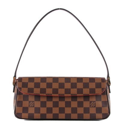 Louis Vuitton Damier Ebene Recoleta 1 of 7