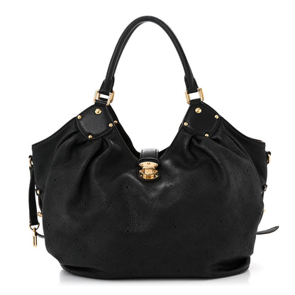 Louis Vuitton Mahina L Black 1 of 9