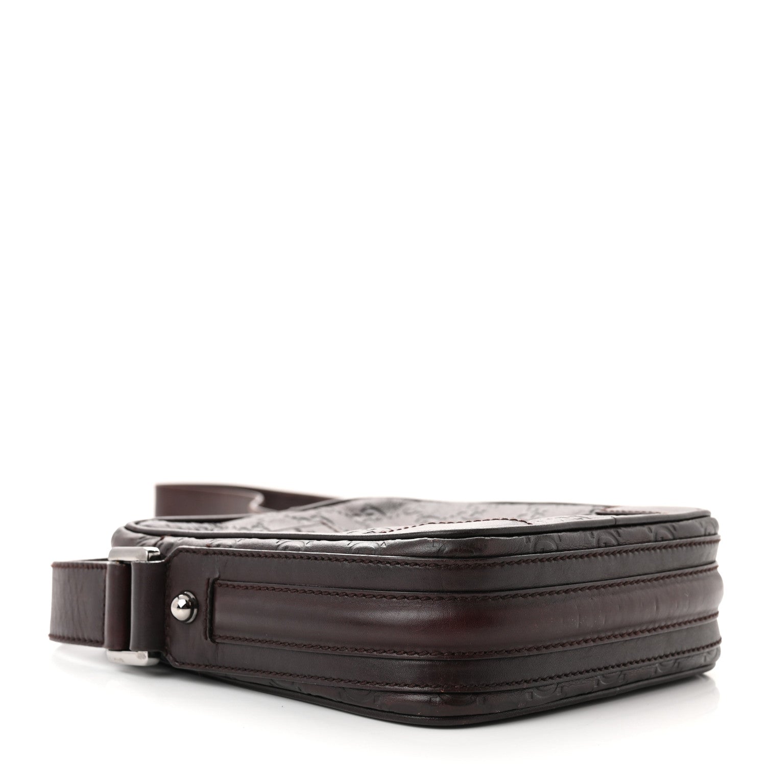 Gucci Guccissima Small Bag Brown 4 of 10