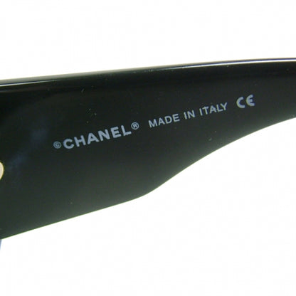 Chanel Mother of Pearl CC Sunglasses 5076 Black 11 of 11