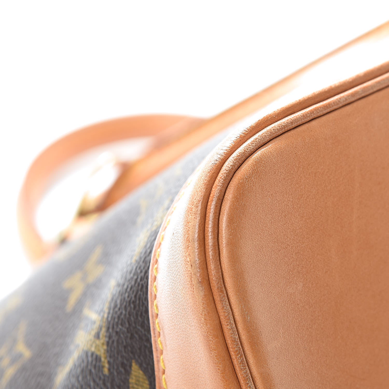 Louis Vuitton Monogram Alma PM 12 of 23