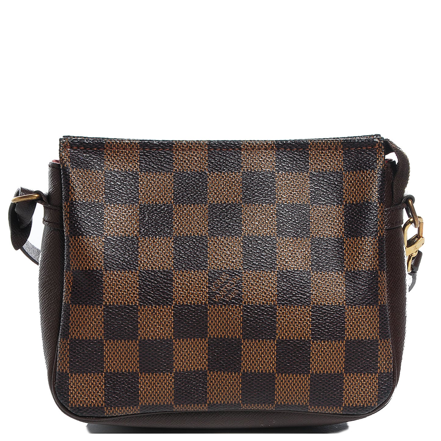 Damier Ebene Trousse Make Up Bag Pochette