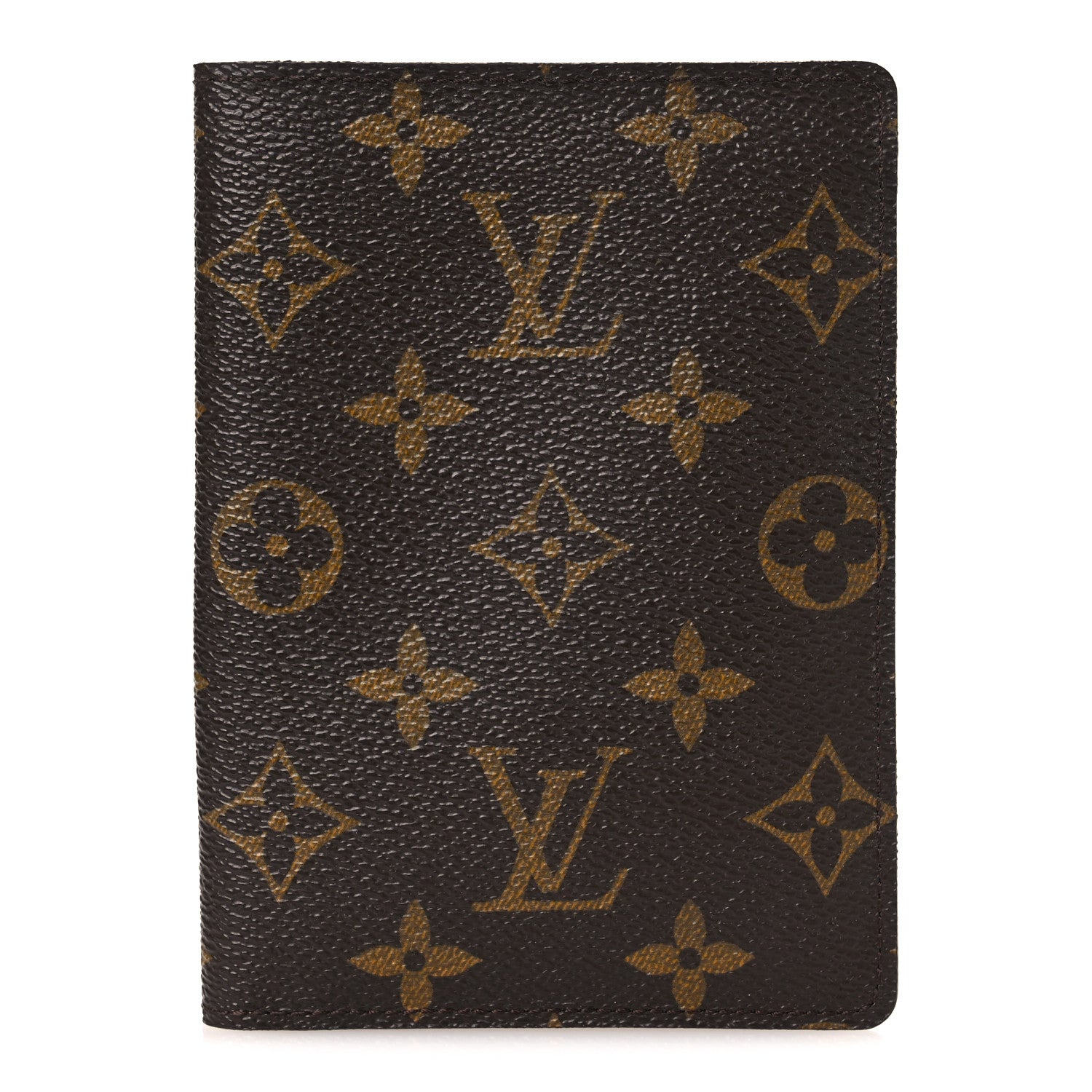 Louis Vuitton Monogram Passport Cover 1 of 6