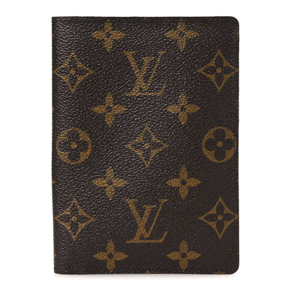 Louis Vuitton Monogram Passport Cover 1 of 6