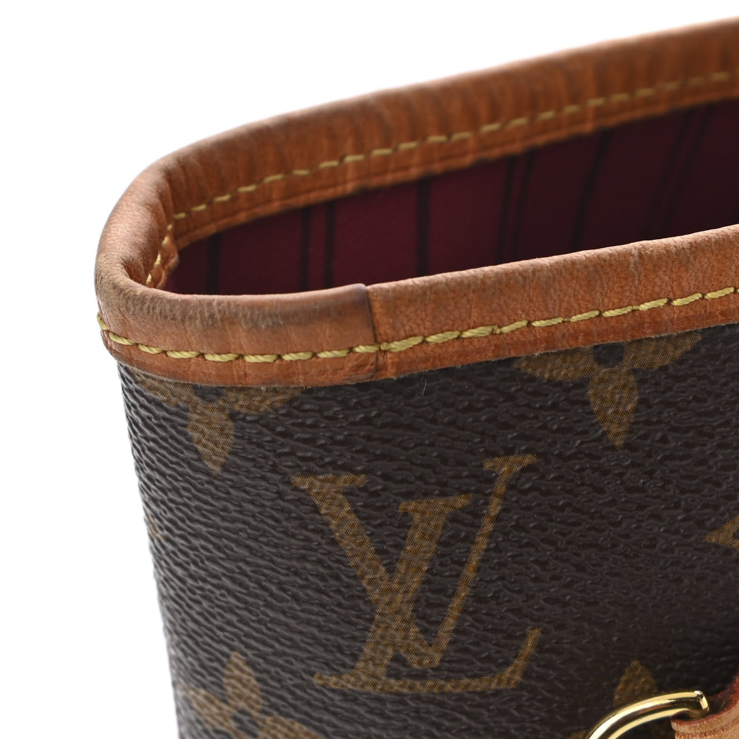 Monogram Neo Neverfull MM Pivoine