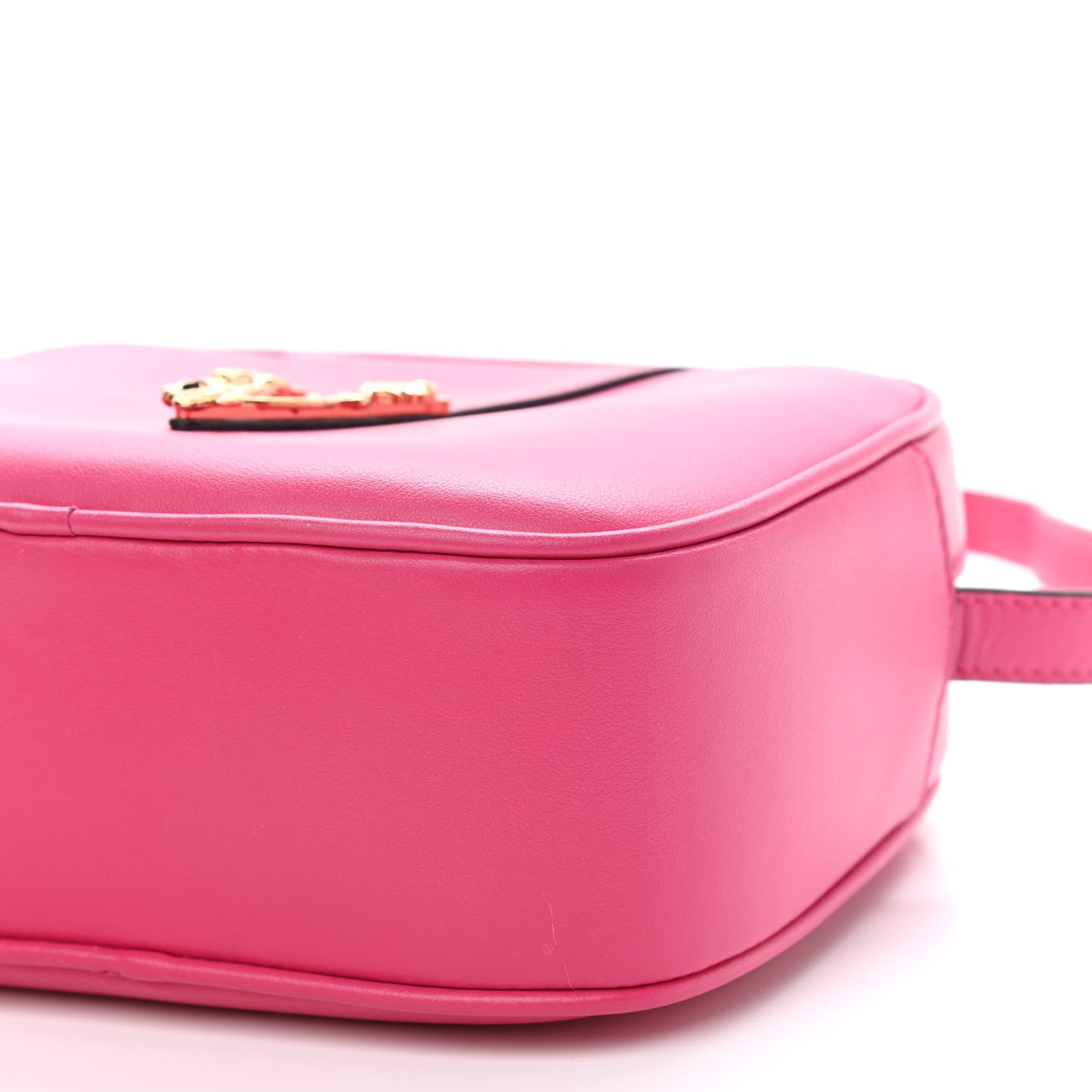 Versace Nappa Virtus Camera Bag Pink 6 of 9