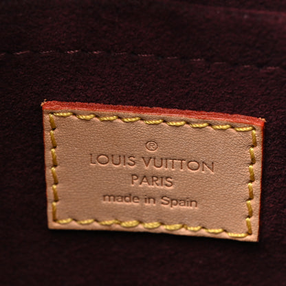 Louis Vuitton Monogram Montaigne BB 6 of 15
