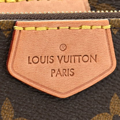 Louis Vuitton Monogram Multi Pochette Accessories Rose Clair 13 of 13