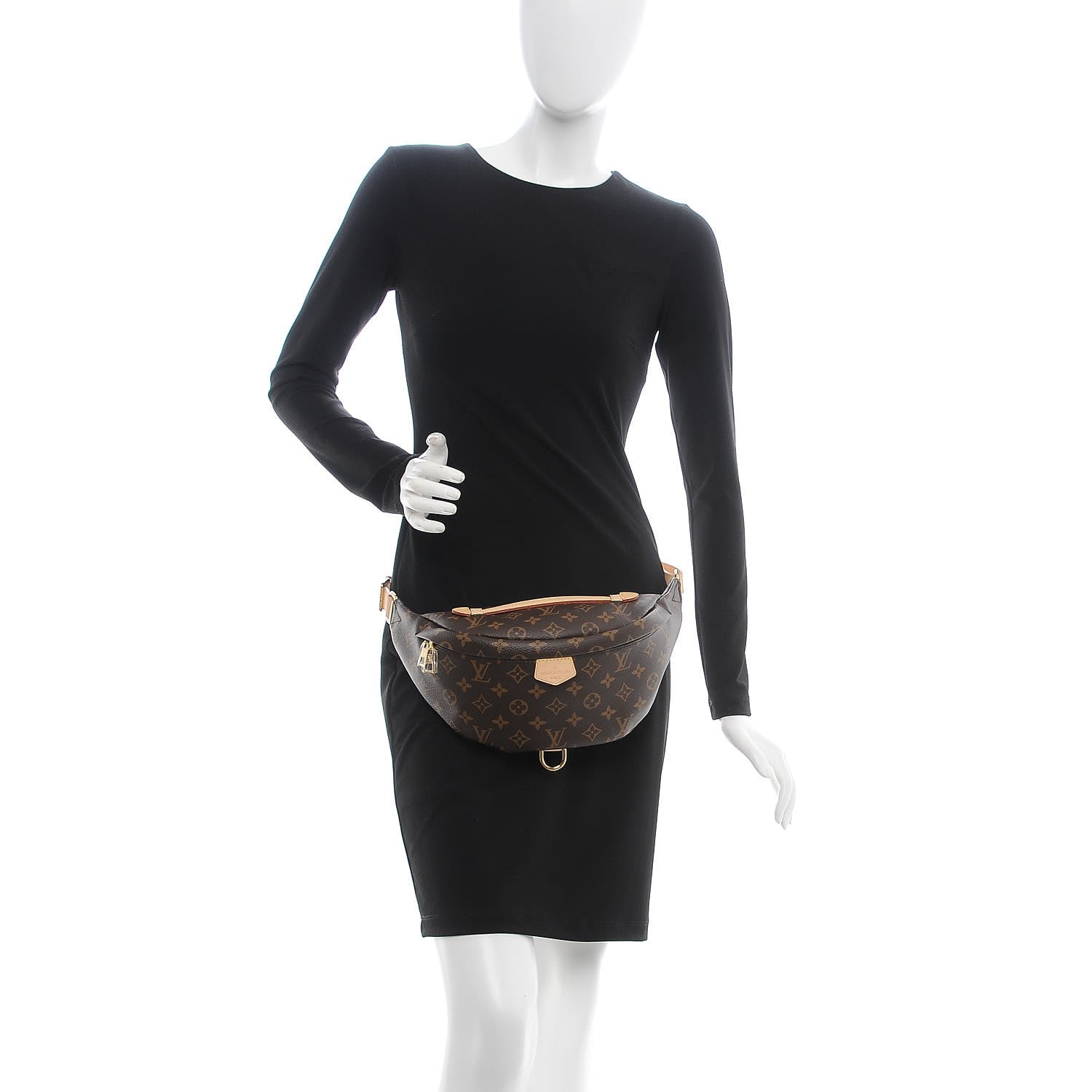 Louis Vuitton Monogram Bumbag 2 of 7