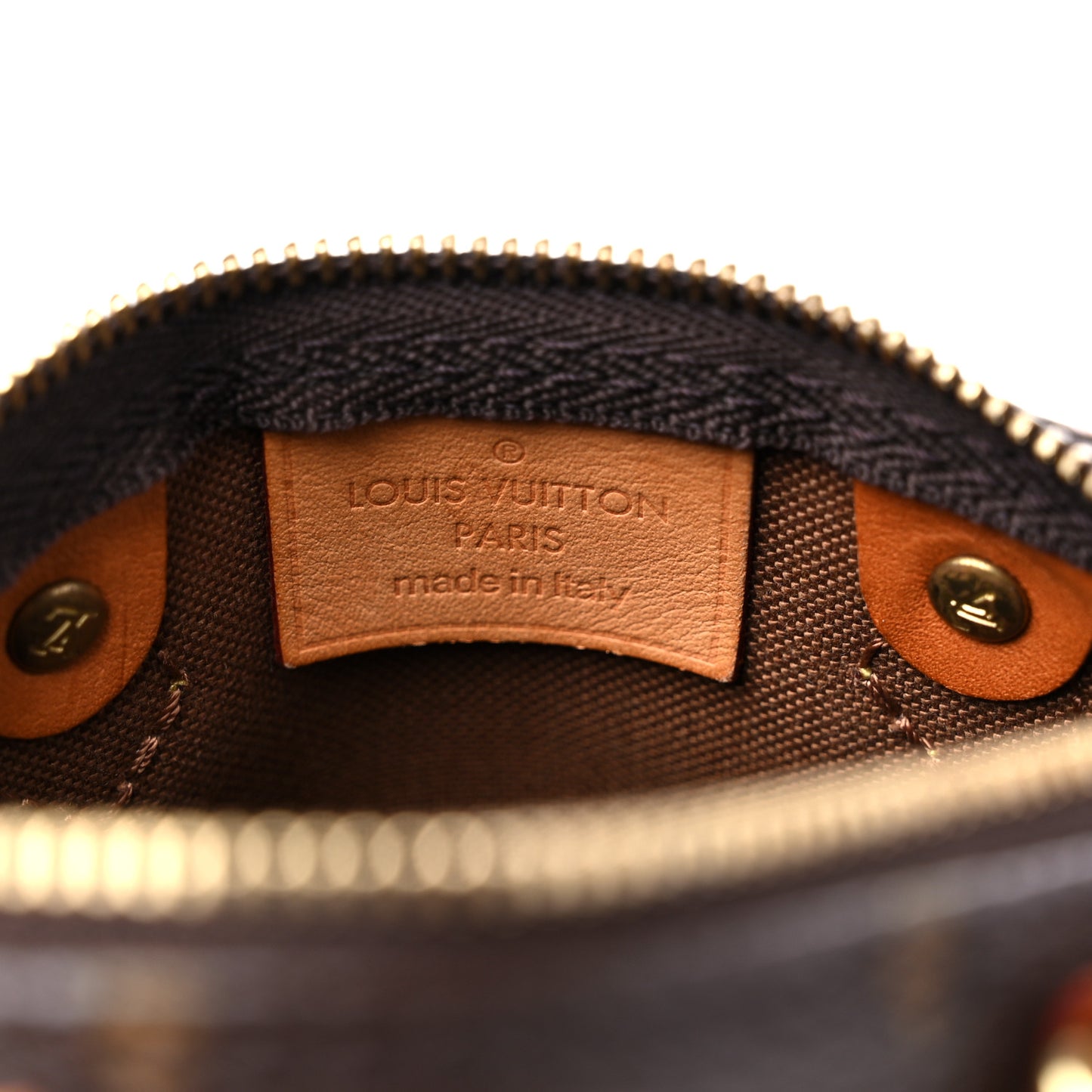 Monogram Nano Speedy