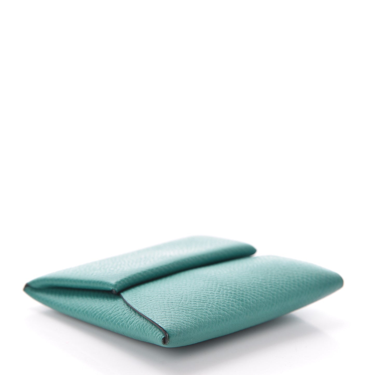 Epsom Bastia Coin Purse Bleu Paon