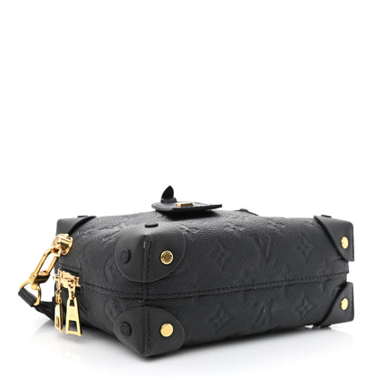 Louis Vuitton Empreinte Petite Malle Souple Black 4 of 10