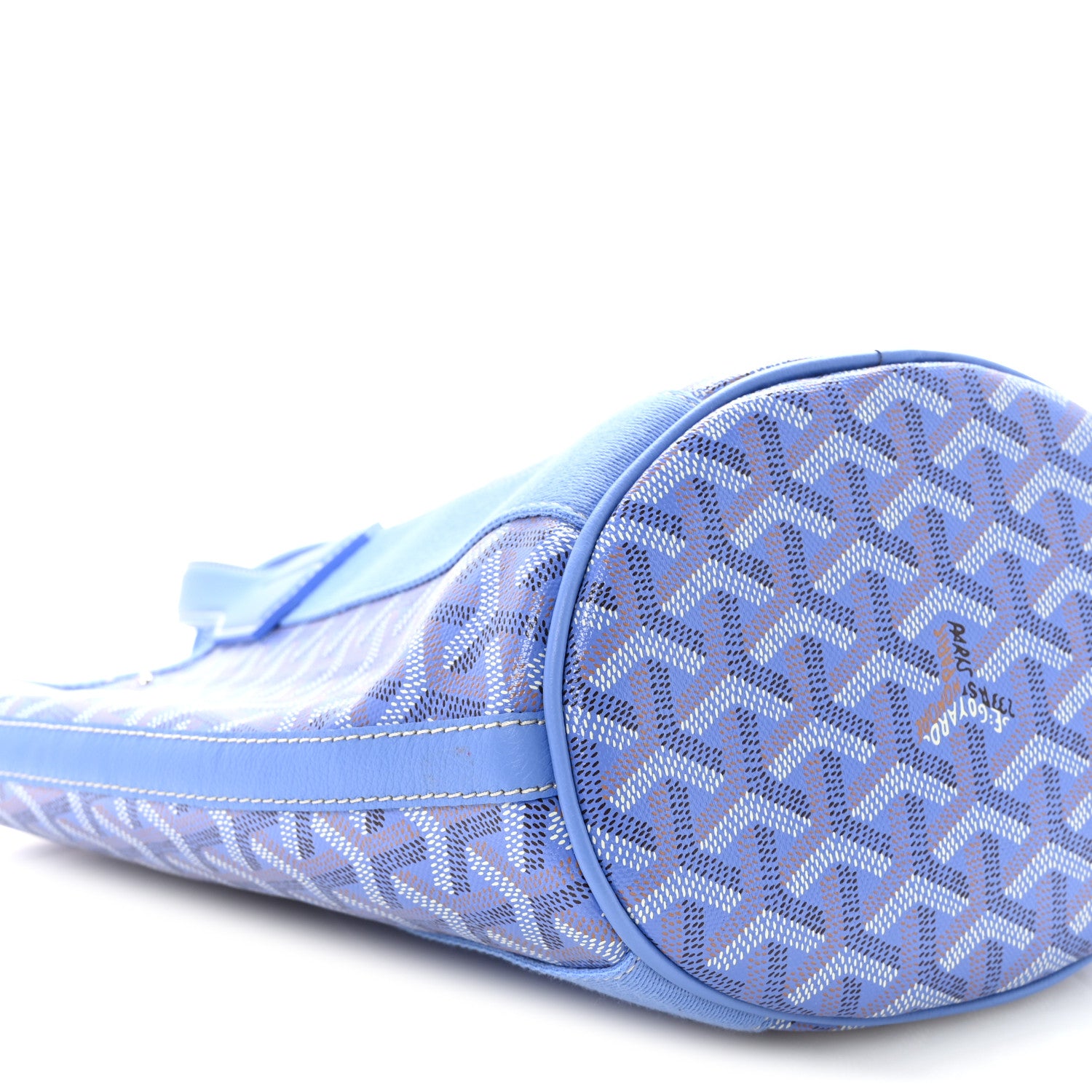 Goyard Goyardine Le Jardin Belharra PM Iris 7 of 8
