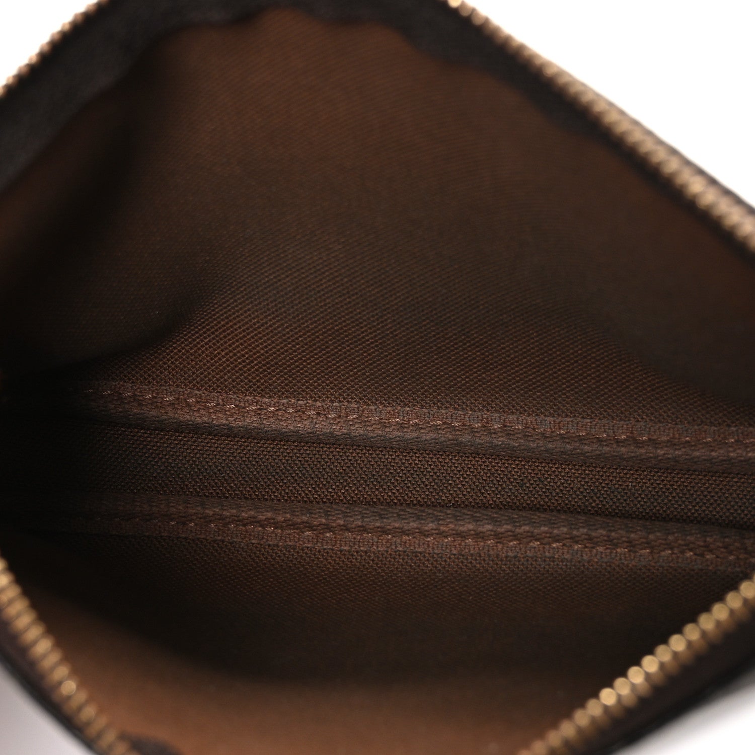 Louis Vuitton Monogram Petit Bucket Pouch 5 of 7