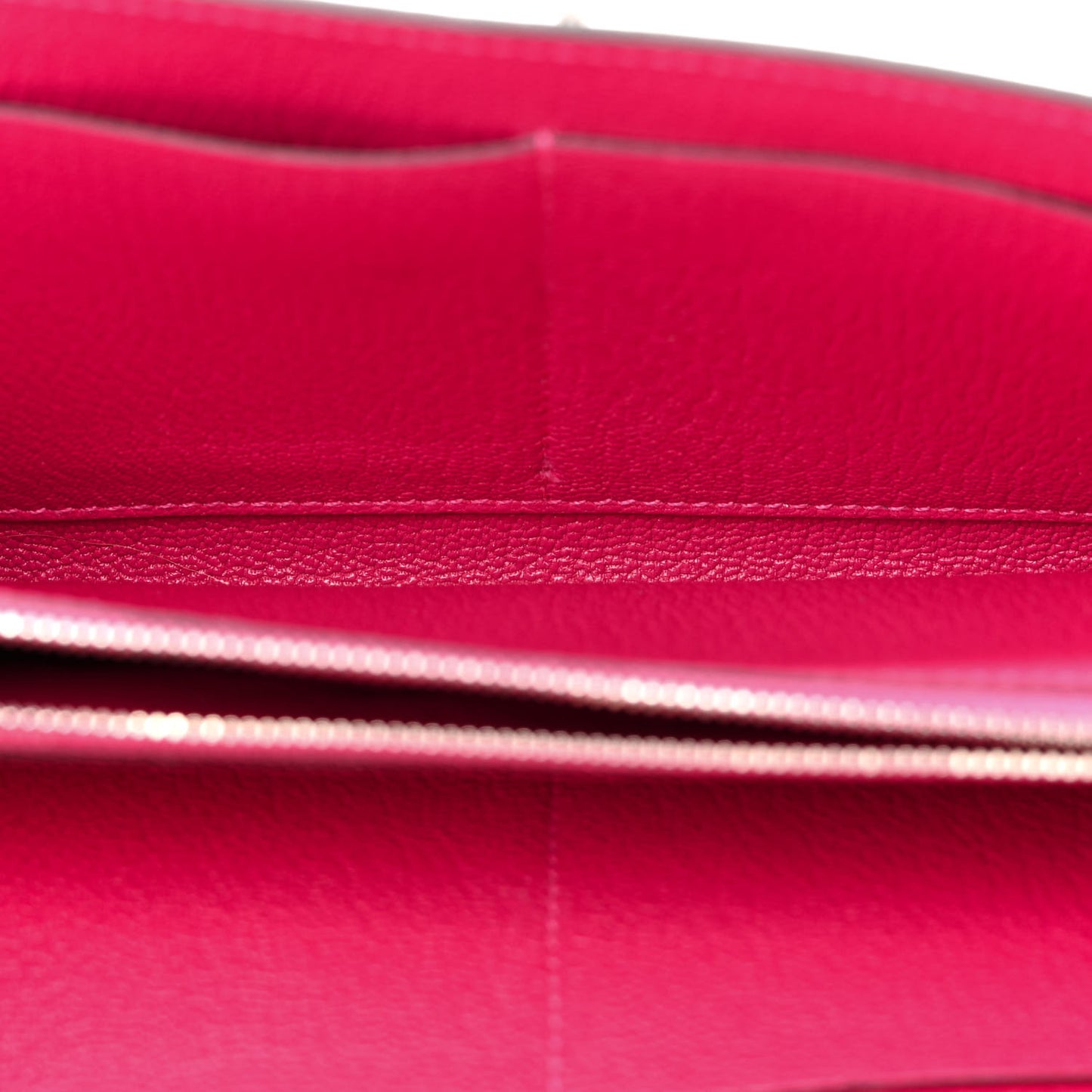 Chevre Mysore Kelly Wallet To Go Rose Mexico