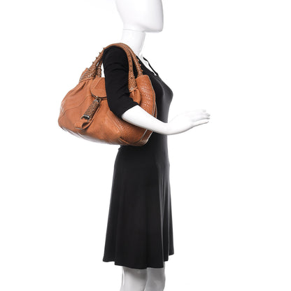 Fendi Nappa Nuvolata Spy Honey 2 of 11