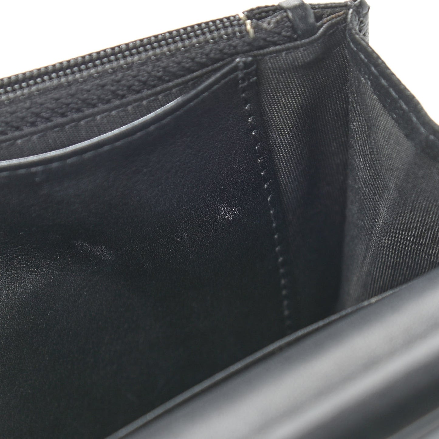 Caviar Sevruga Wallet On Chain WOC Black
