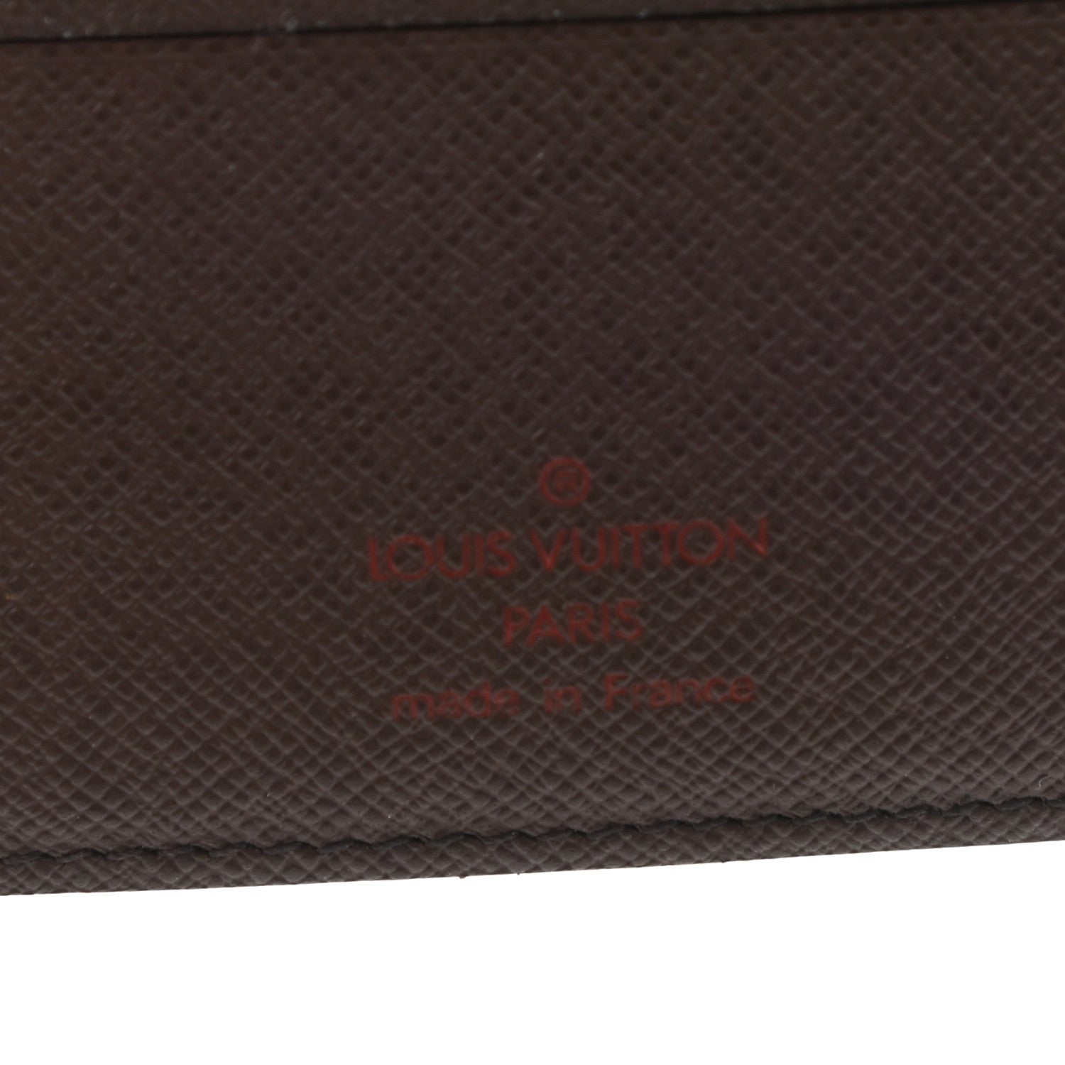 Louis Vuitton Damier Ebene Multiple Wallet 6 of 8