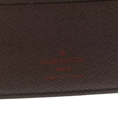 Louis Vuitton Damier Ebene Multiple Wallet 6 of 8