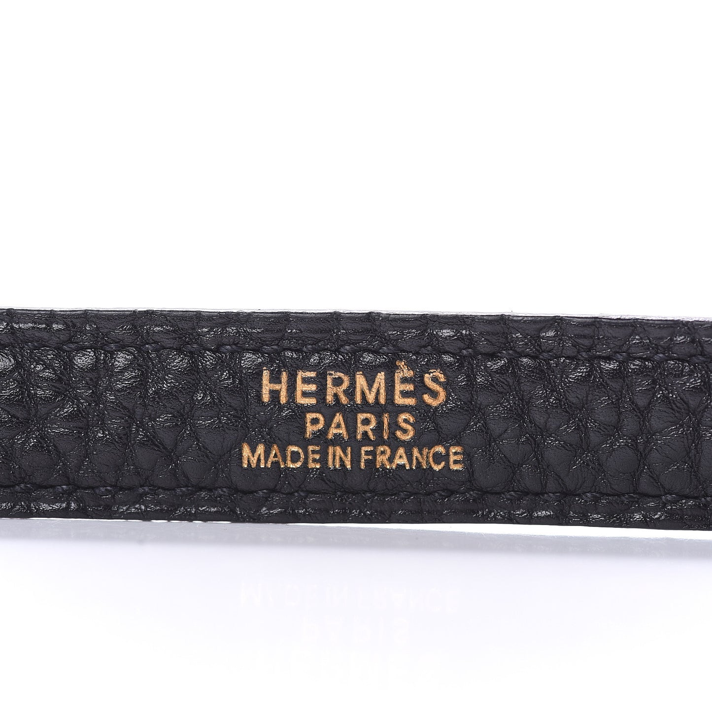 Togo Kelly Retourne 35 Black